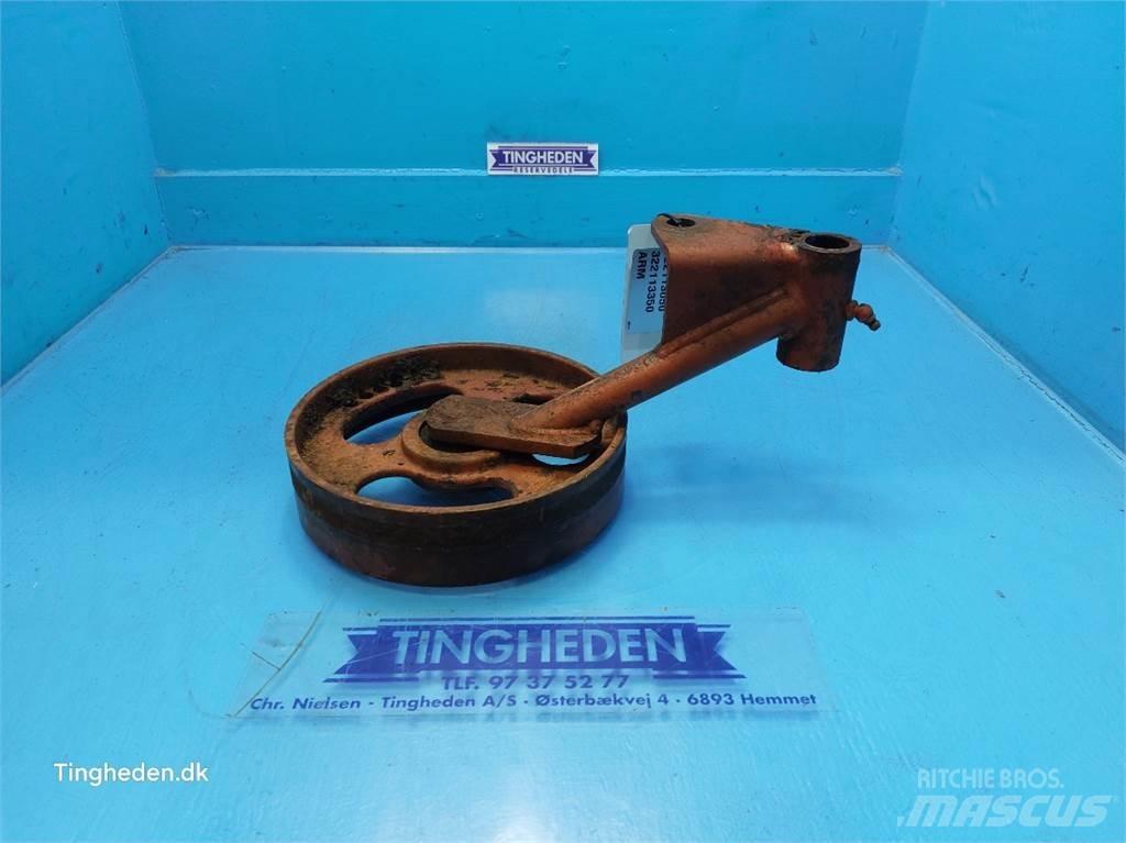 Laverda 627 Drugi kmetijski stroji