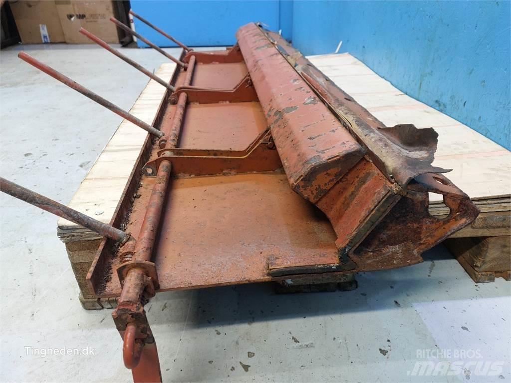 Laverda 627 Dodatna oprema za kombajne
