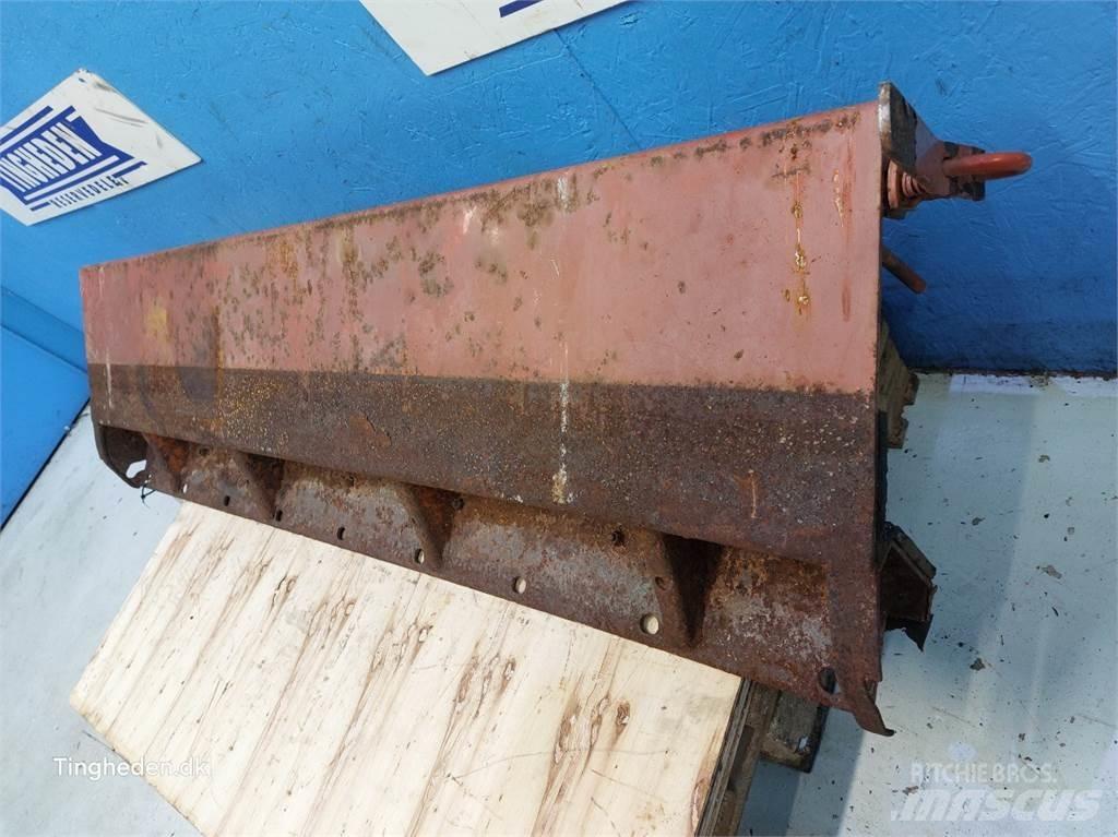 Laverda 627 Dodatna oprema za kombajne
