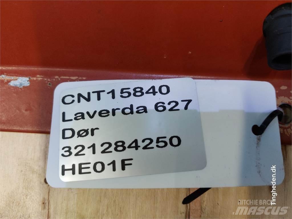 Laverda 627 Drugi kmetijski stroji