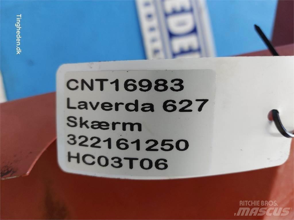 Laverda 627 Drugi kmetijski stroji