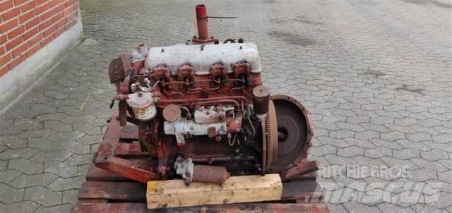 Leyland O.E. 138 Motorji