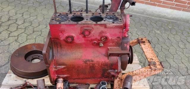 Leyland O.E. 138 Motorji