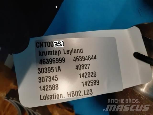 Leyland O.E 138 Motorji