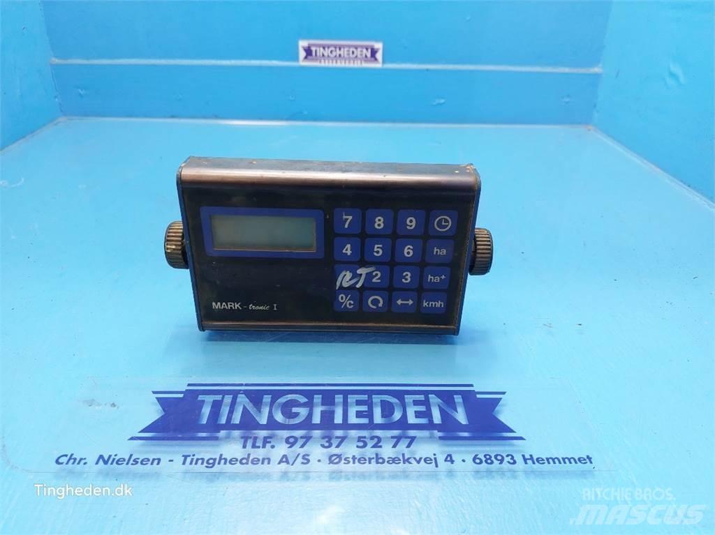  LH1000 Monitor Elektronika