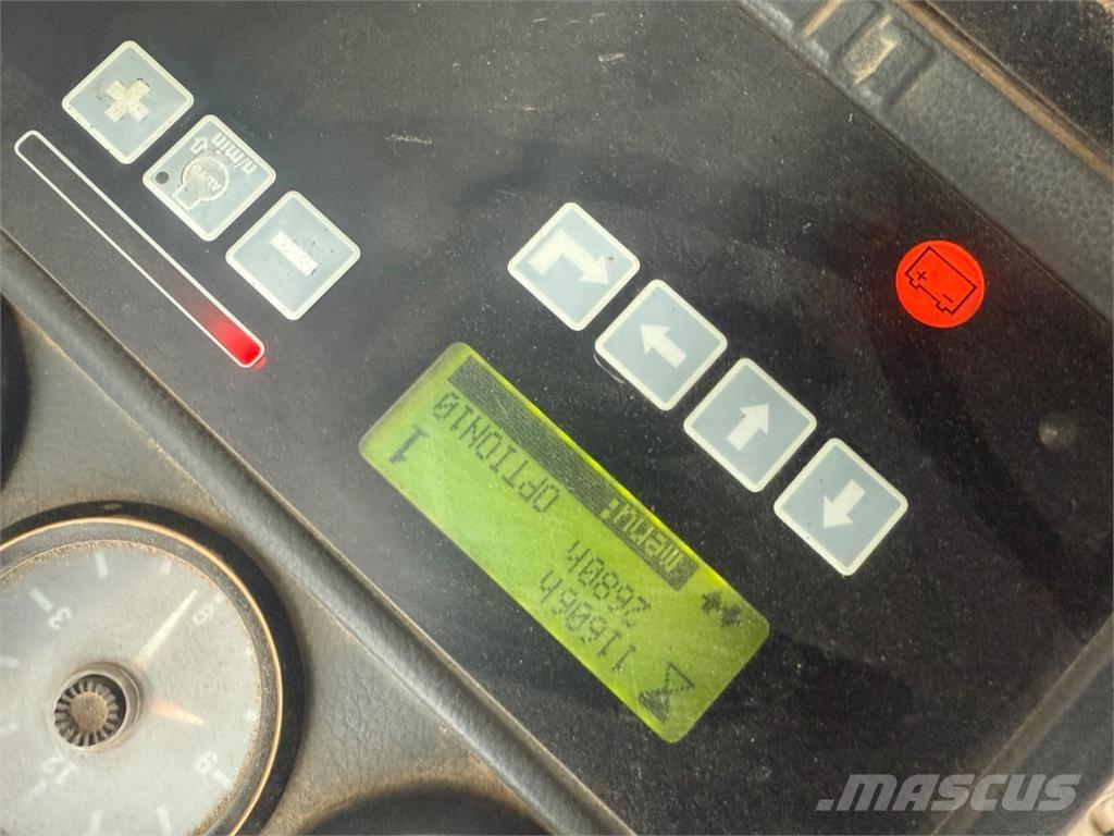 Liebherr 313 Bagri goseničarji