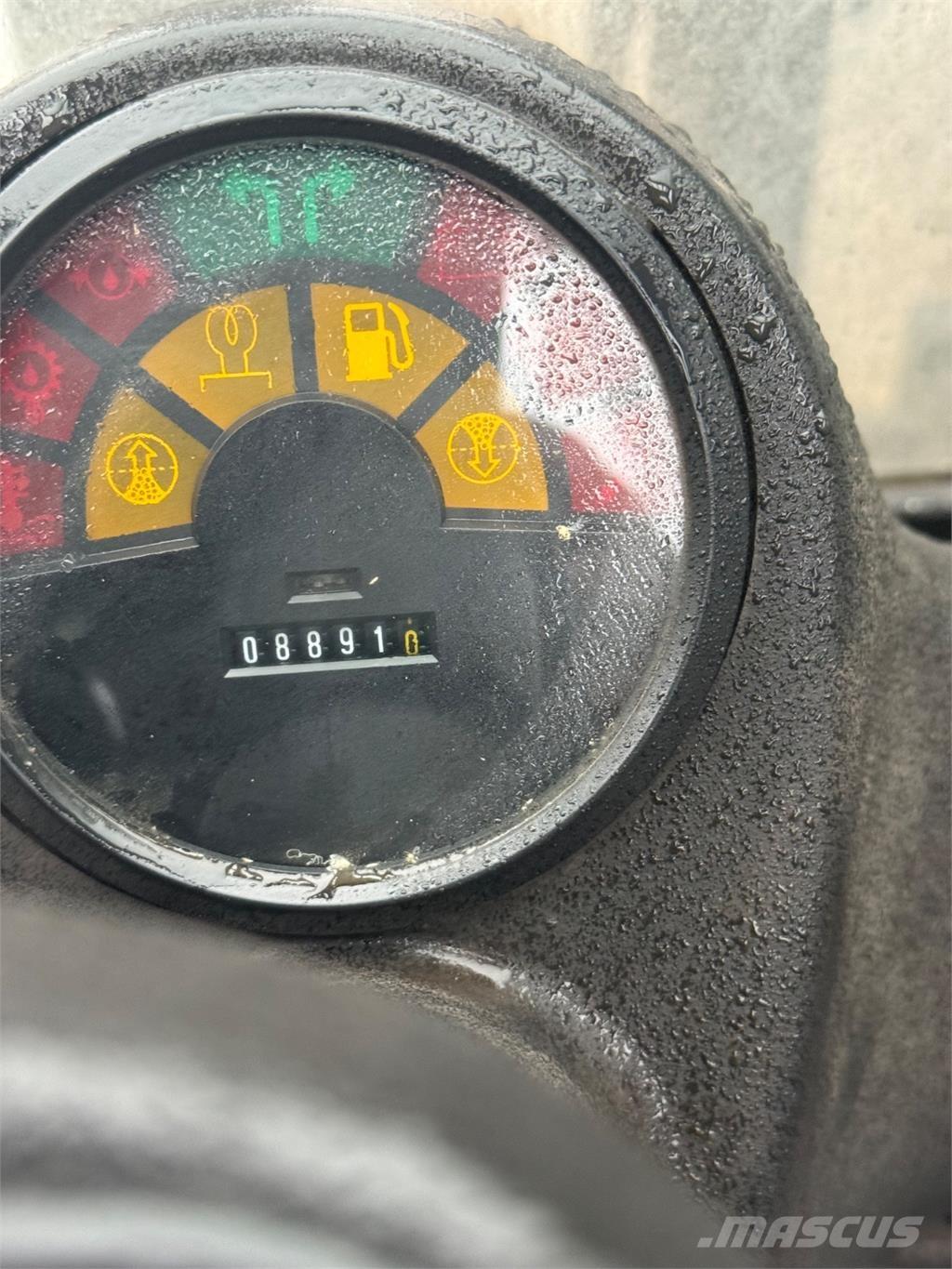 Linde H16 Dizelski viličarji