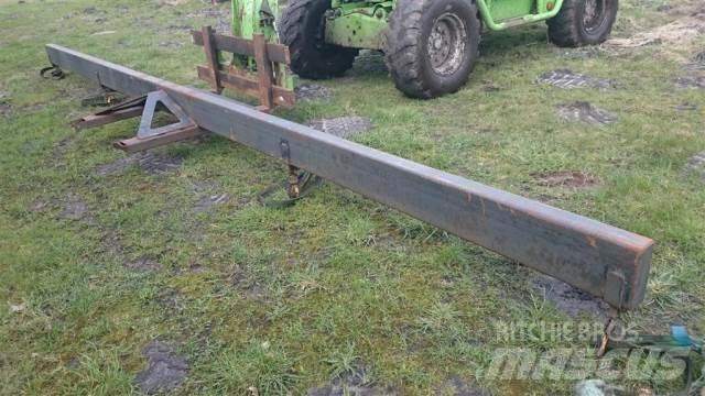  Løftebum Rezervni deli in oprema za dvigala