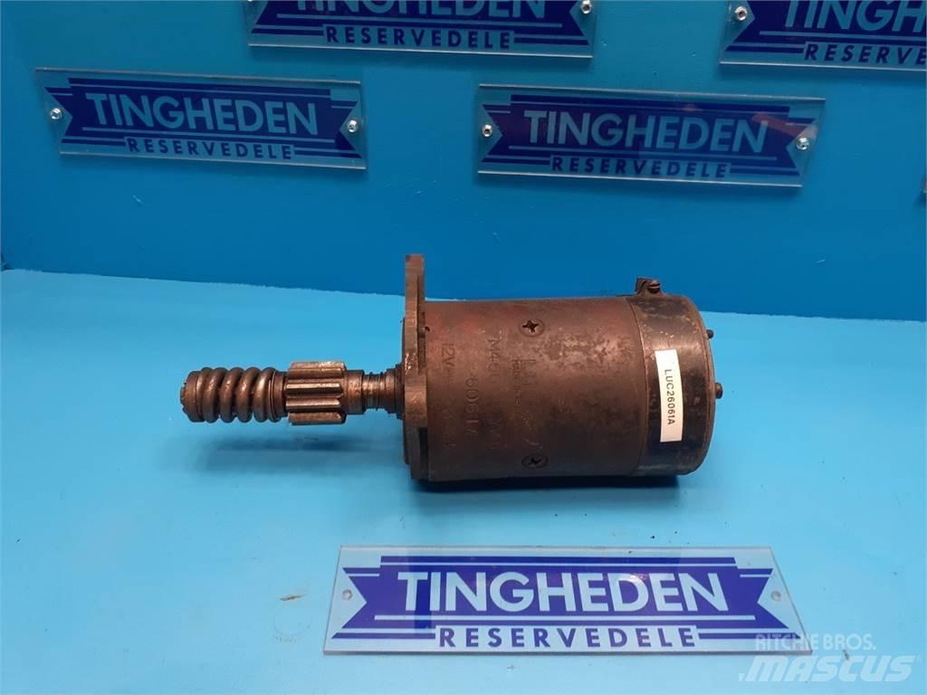 Lucas 26061A Motorji