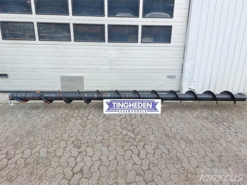 MacDon D60 Dodatna oprema za kombajne