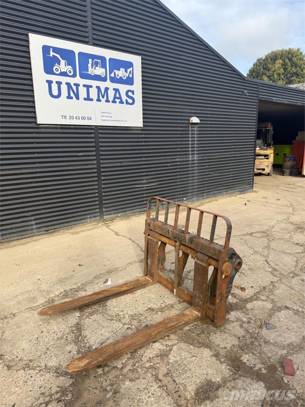 Manitou 4000kg Vilice