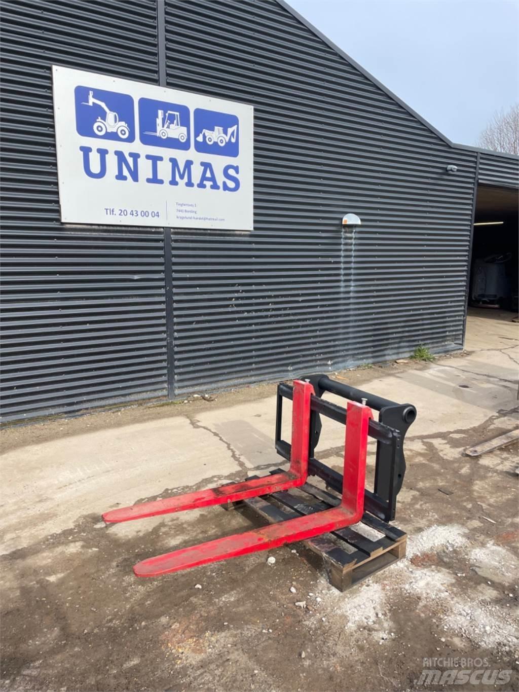 Manitou 5000kg Vilice