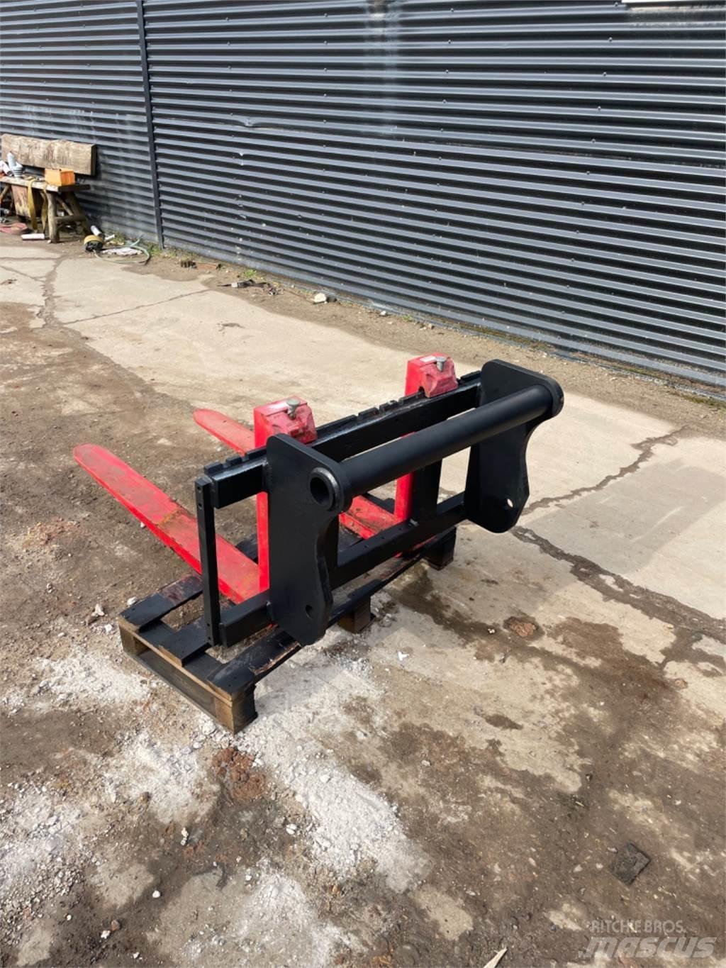 Manitou 5000kg Vilice