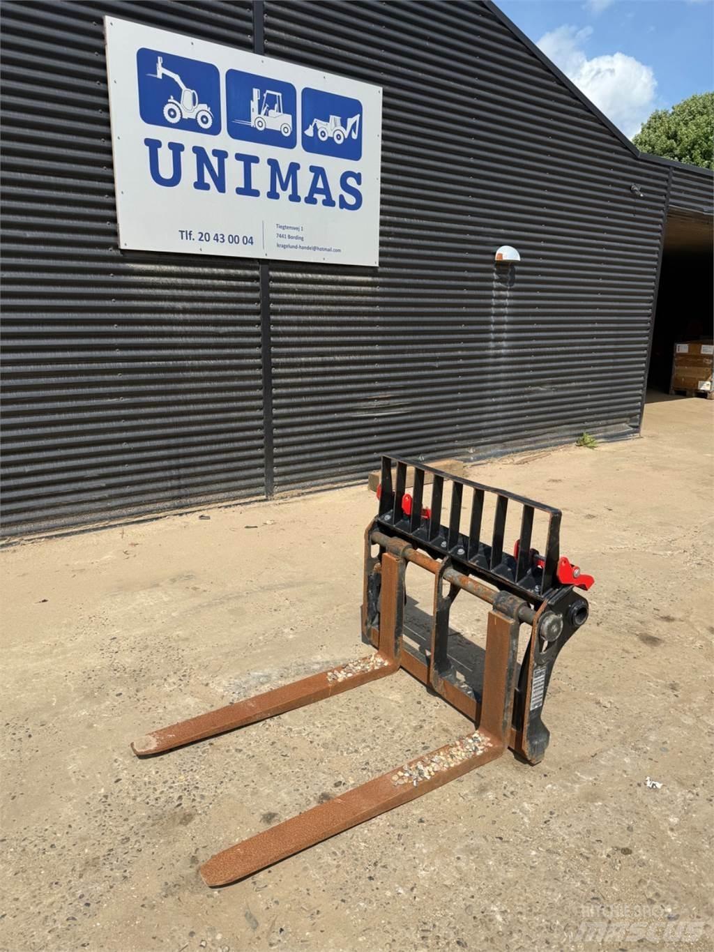 Manitou 625 Vilice