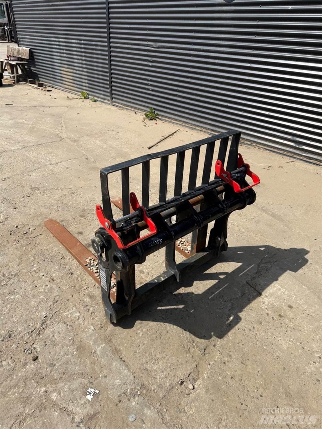 Manitou 625 Vilice