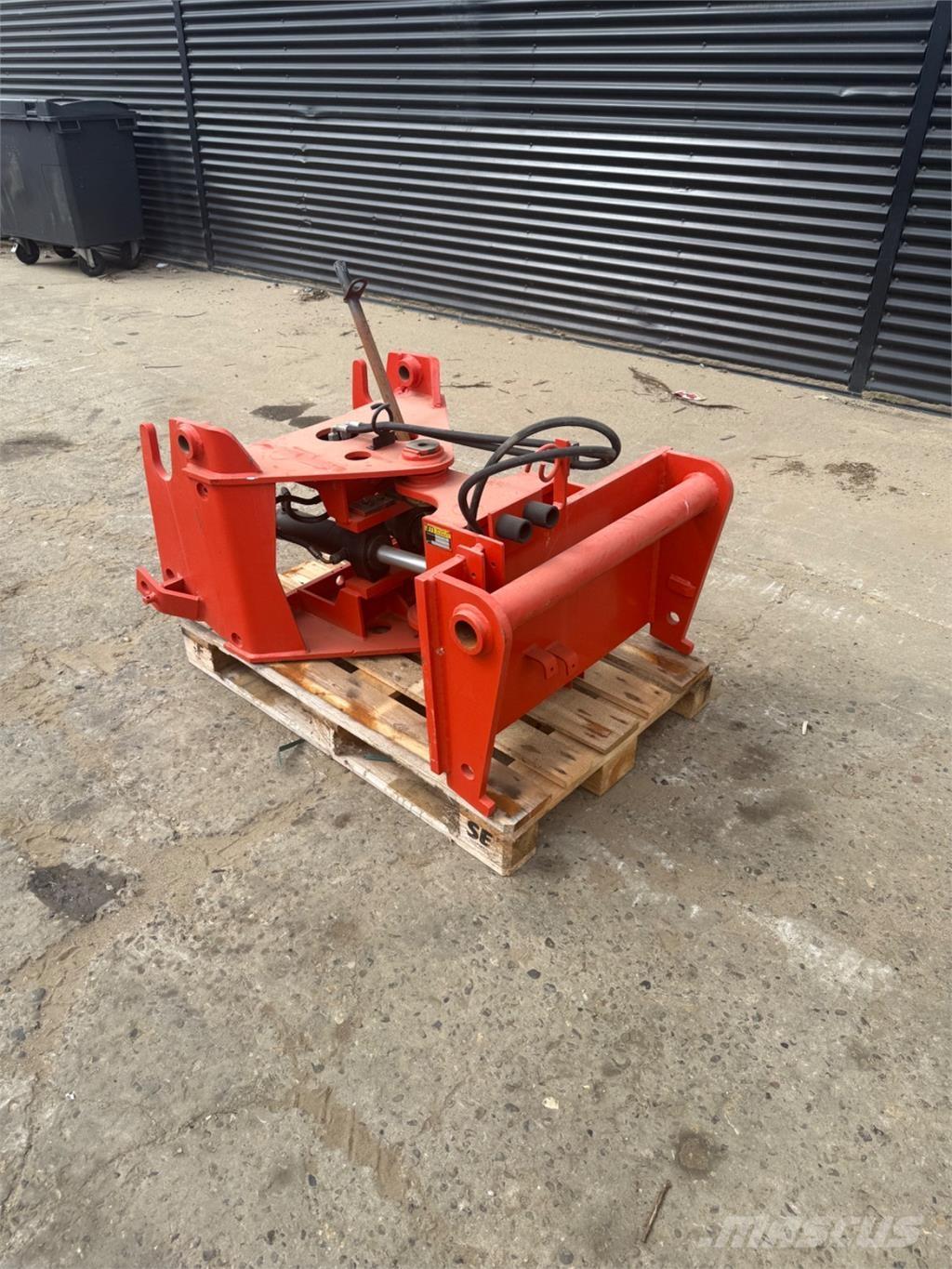 Manitou Drejeled Žlice