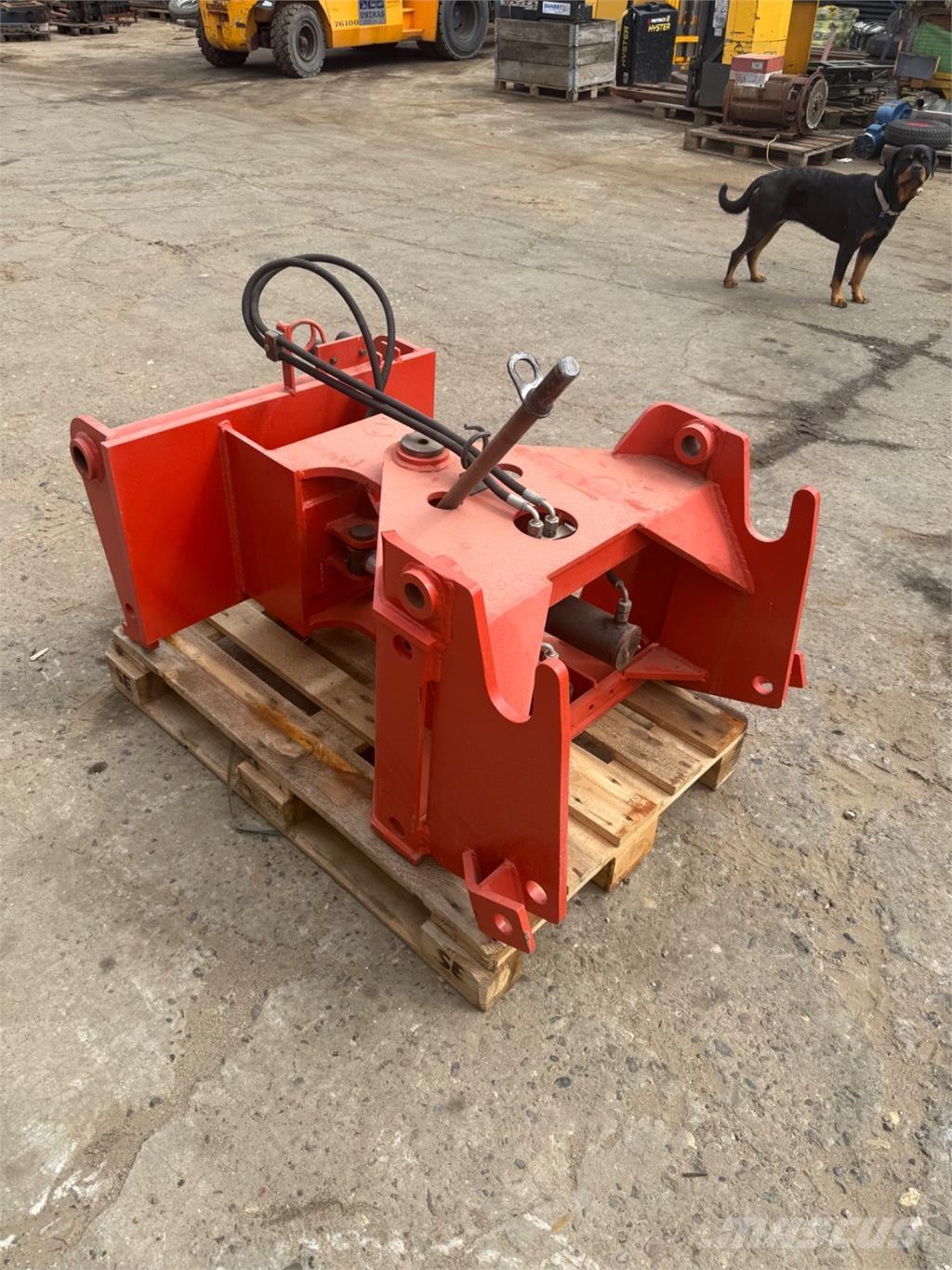 Manitou Drejeled Žlice