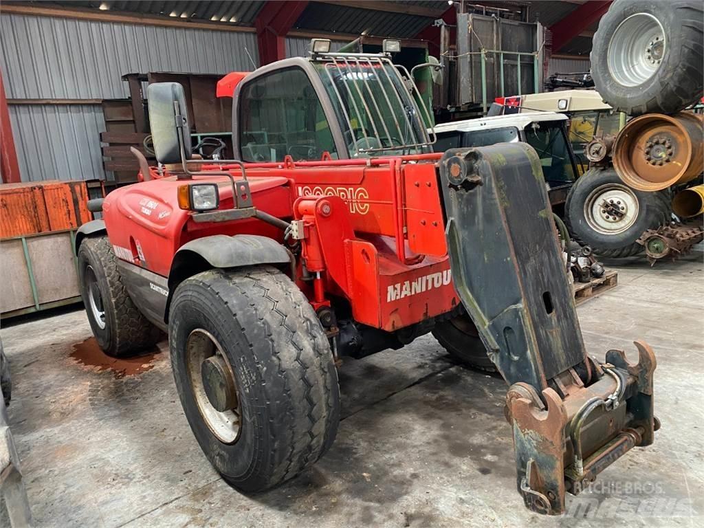Manitou MHT 860 Teleskopski viličarji