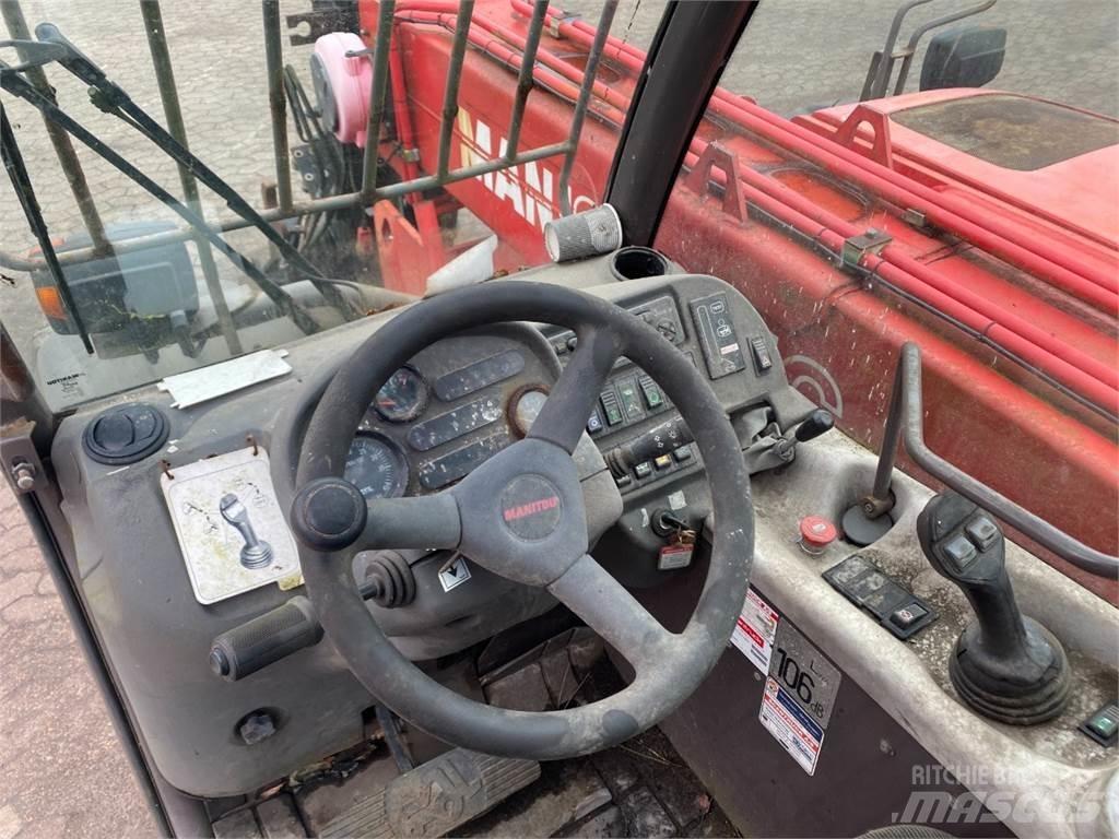 Manitou MHT 860 Teleskopski viličarji