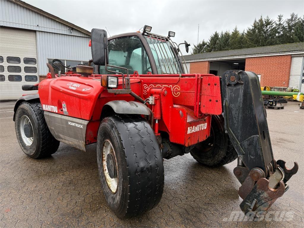 Manitou MHT860L Teleskopski viličarji