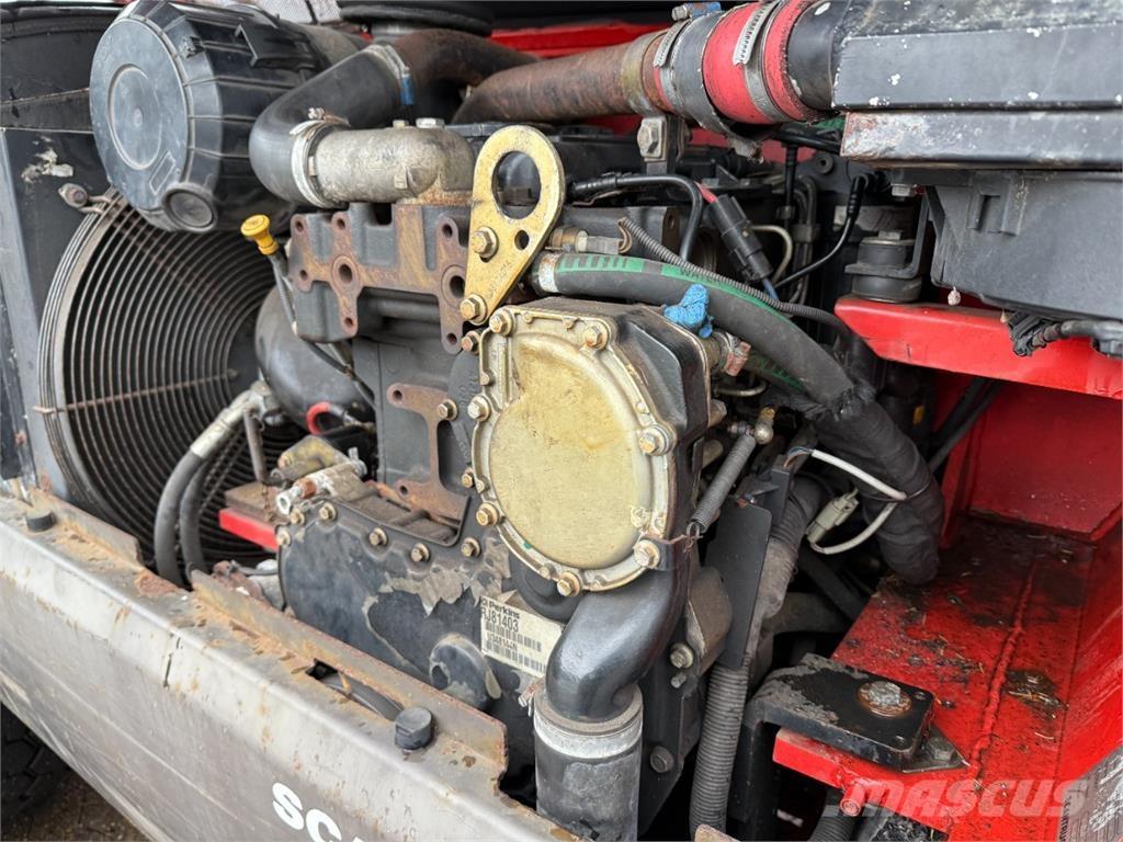 Manitou MHT860L Teleskopski viličarji