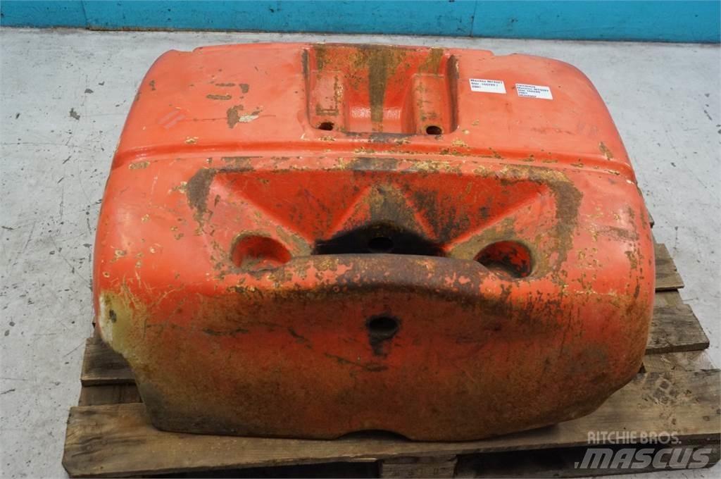 Manitou MT 932 Presejalne žlice