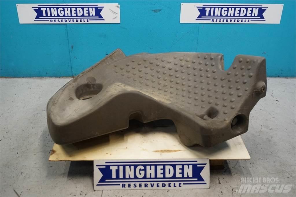 Manitou MT 932T Drugi deli