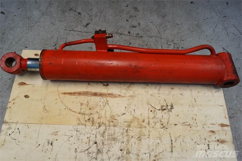 Manitou MT 932T Hidravlika