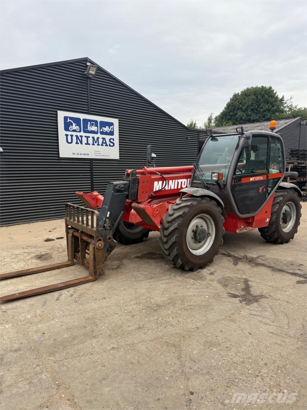 Manitou MT1030 Teleskopski viličarji