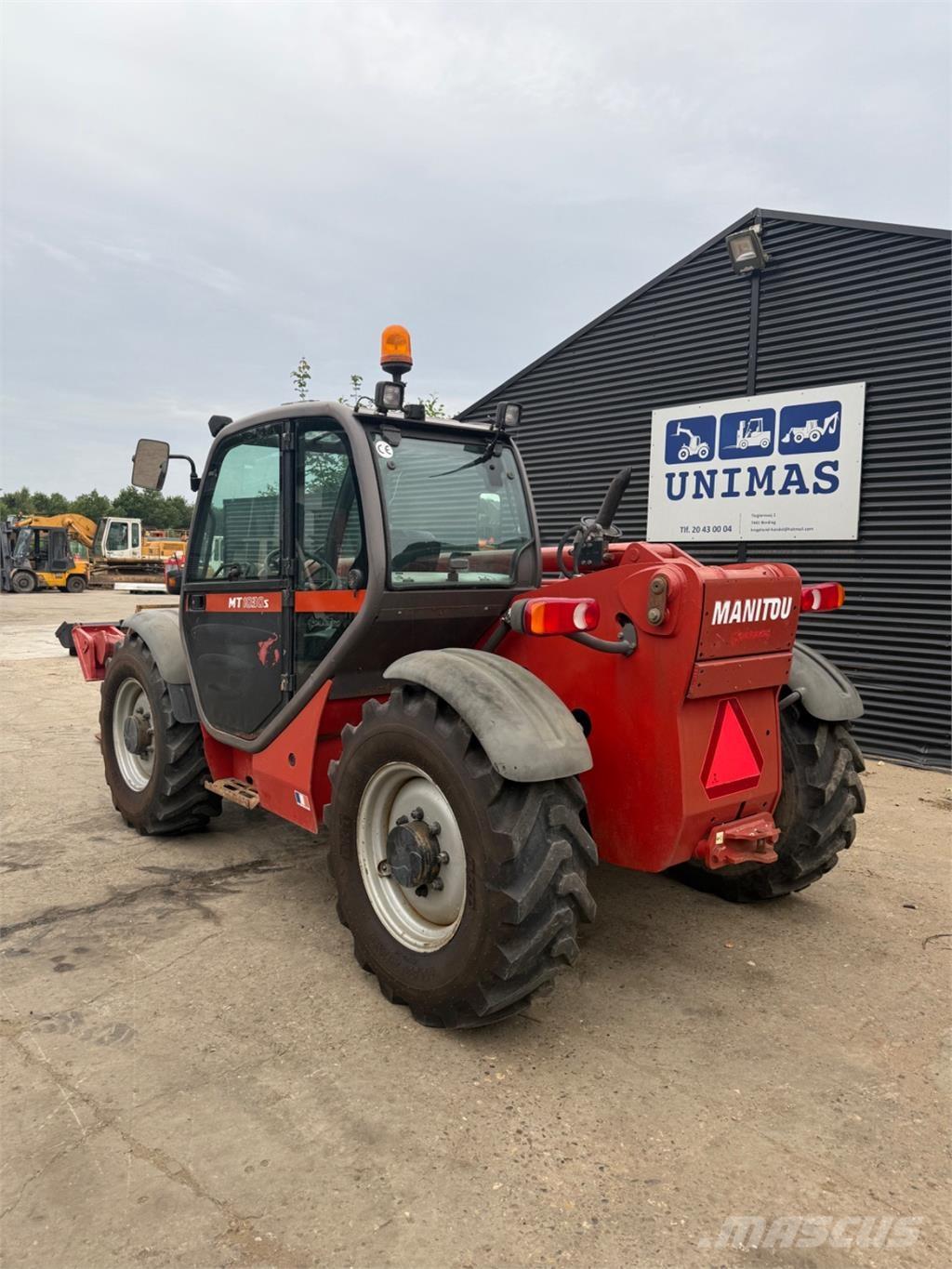 Manitou MT1030 Teleskopski viličarji