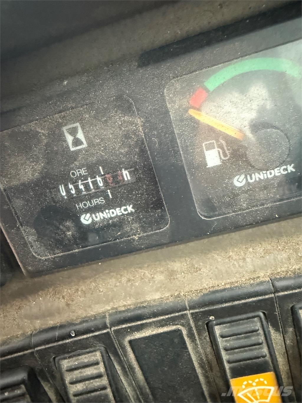 Manitou MT1340 Teleskopski viličarji