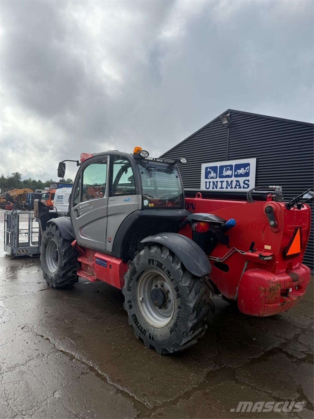 Manitou MT1840 Teleskopski viličarji