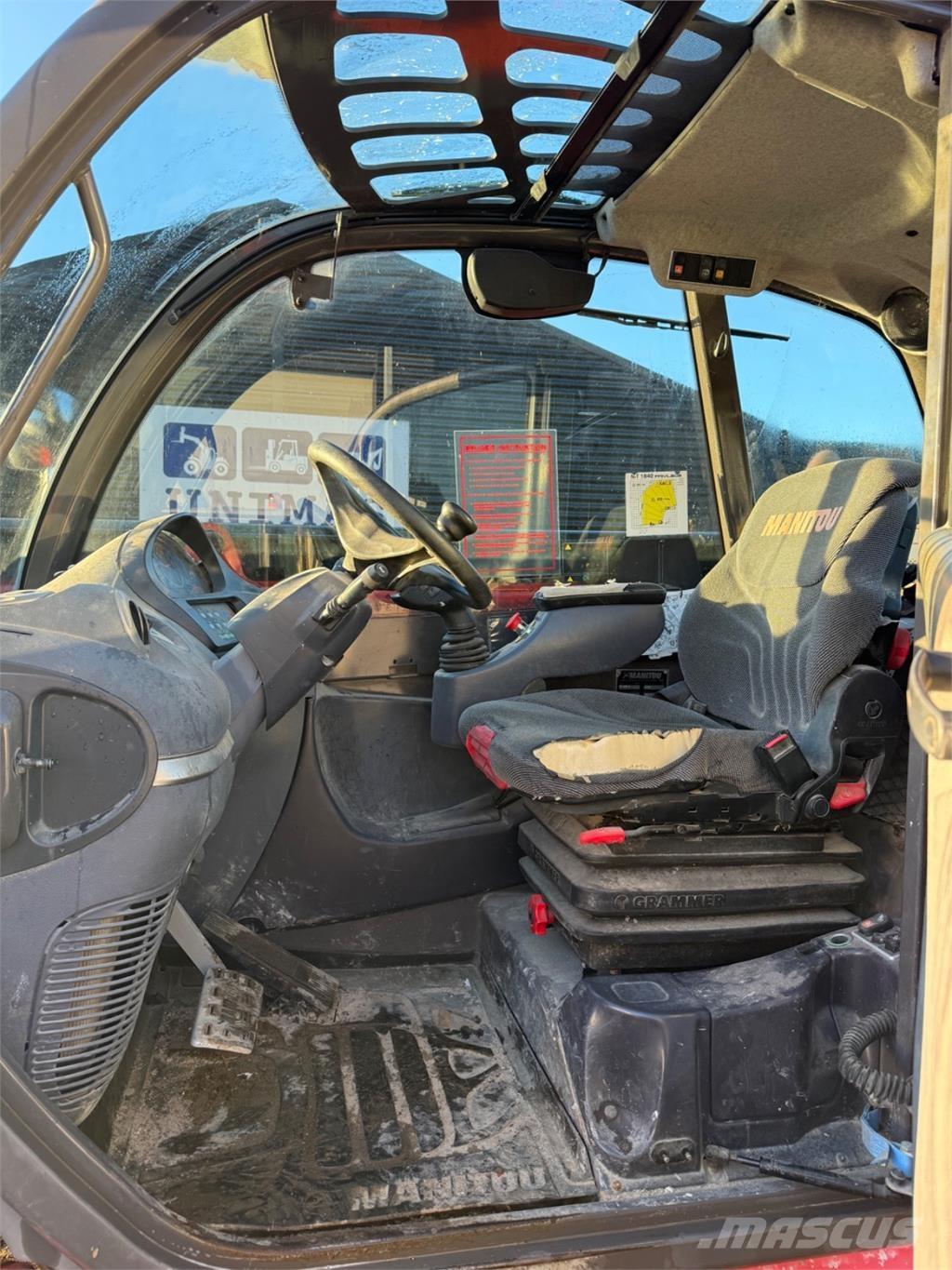 Manitou MT1840 Teleskopski viličarji