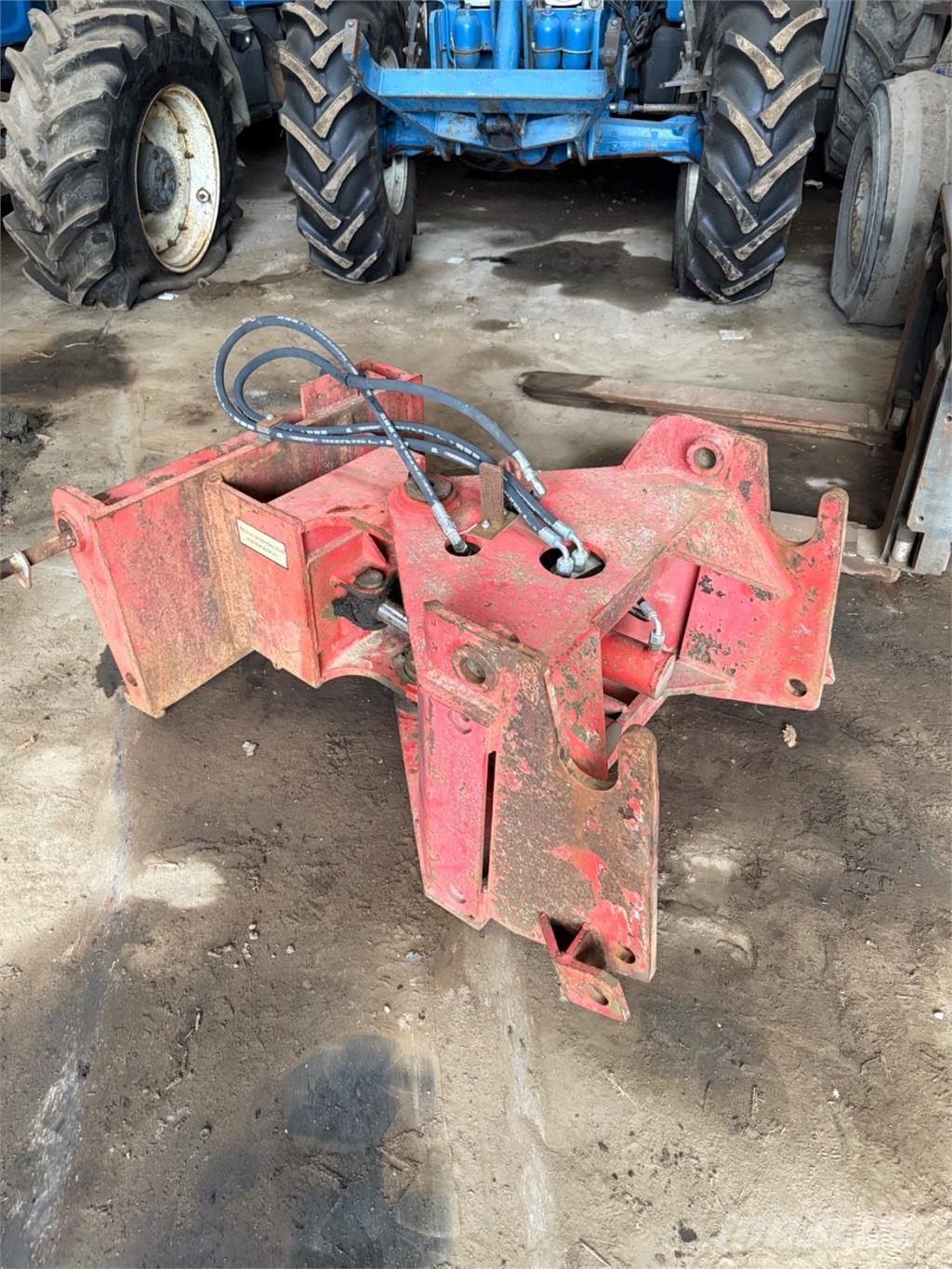 Manitou Original Teleskopski viličarji