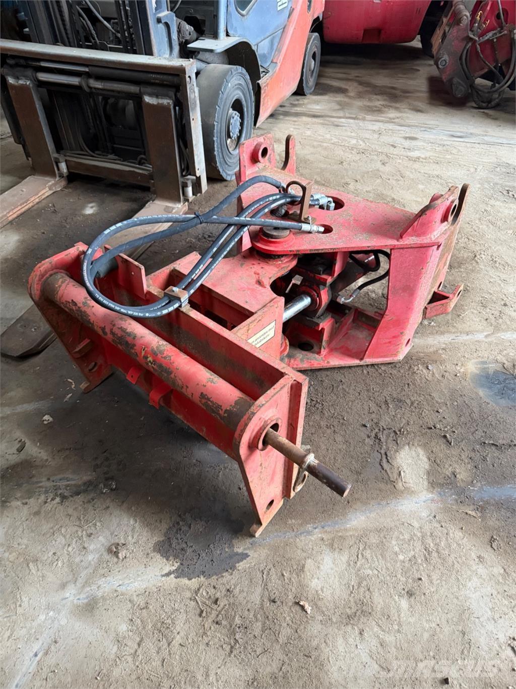Manitou Original Teleskopski viličarji