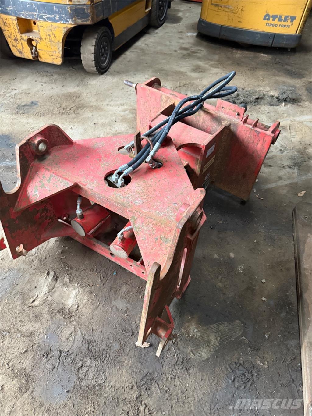 Manitou Original Teleskopski viličarji