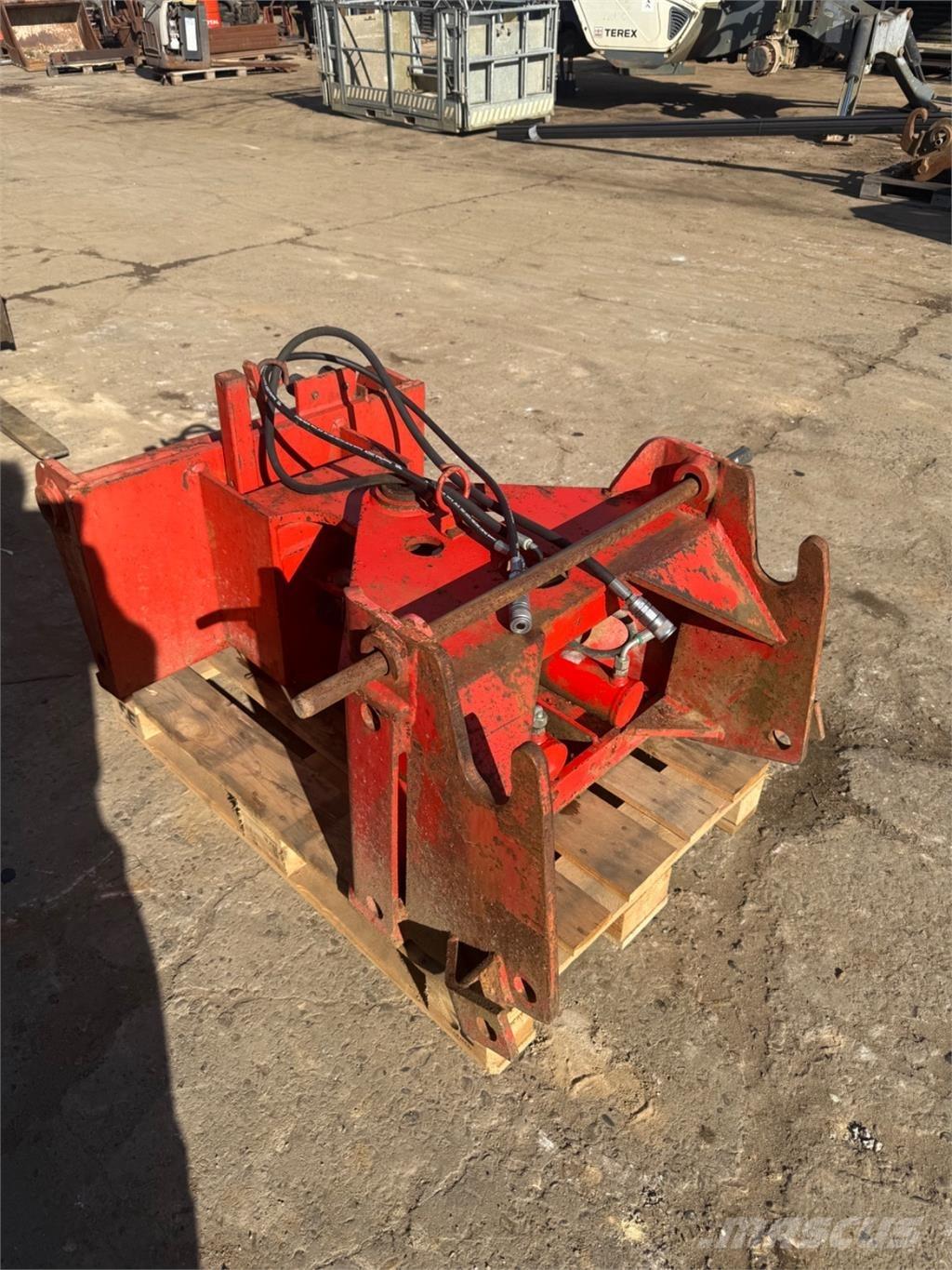 Manitou Udstyr Žlice