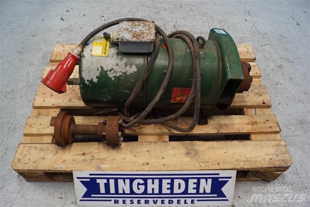  Markon Generator Drugi agregati