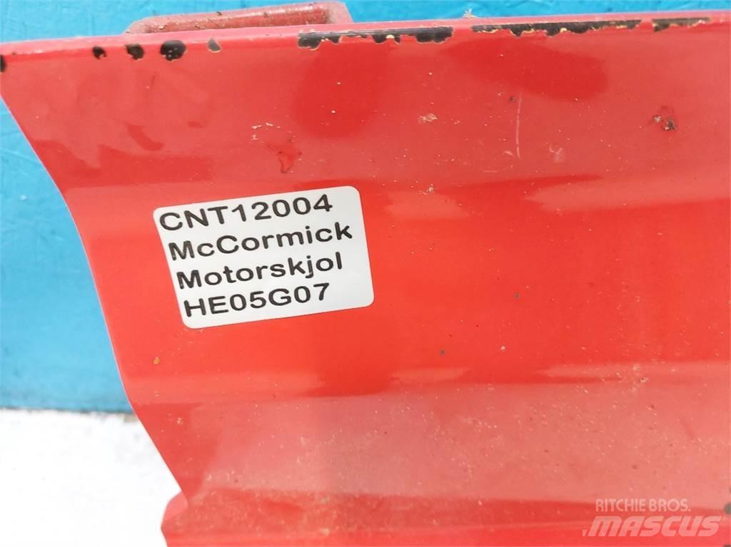 McCormick  Druga oprema za traktorje