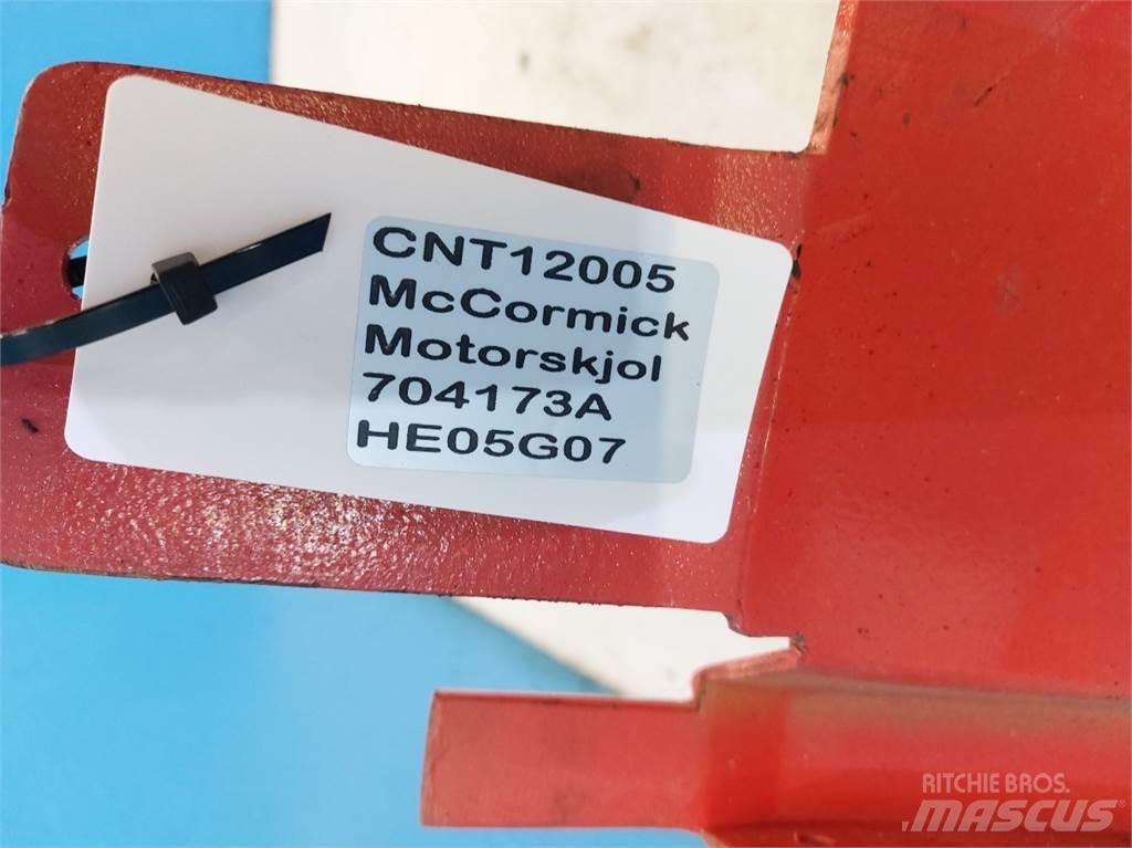 McCormick  Druga oprema za traktorje