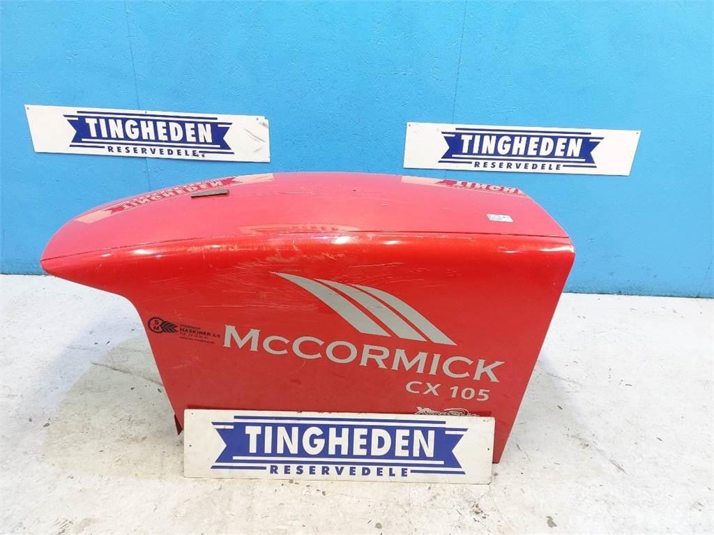 McCormick CX105 Druga oprema za traktorje