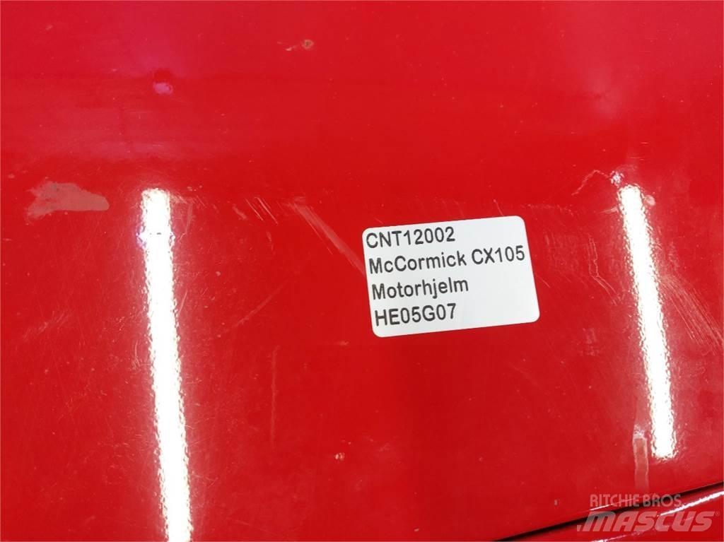 McCormick CX105 Druga oprema za traktorje