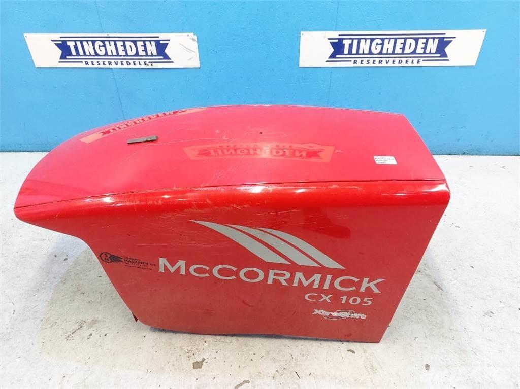 McCormick CX105 Druga oprema za traktorje