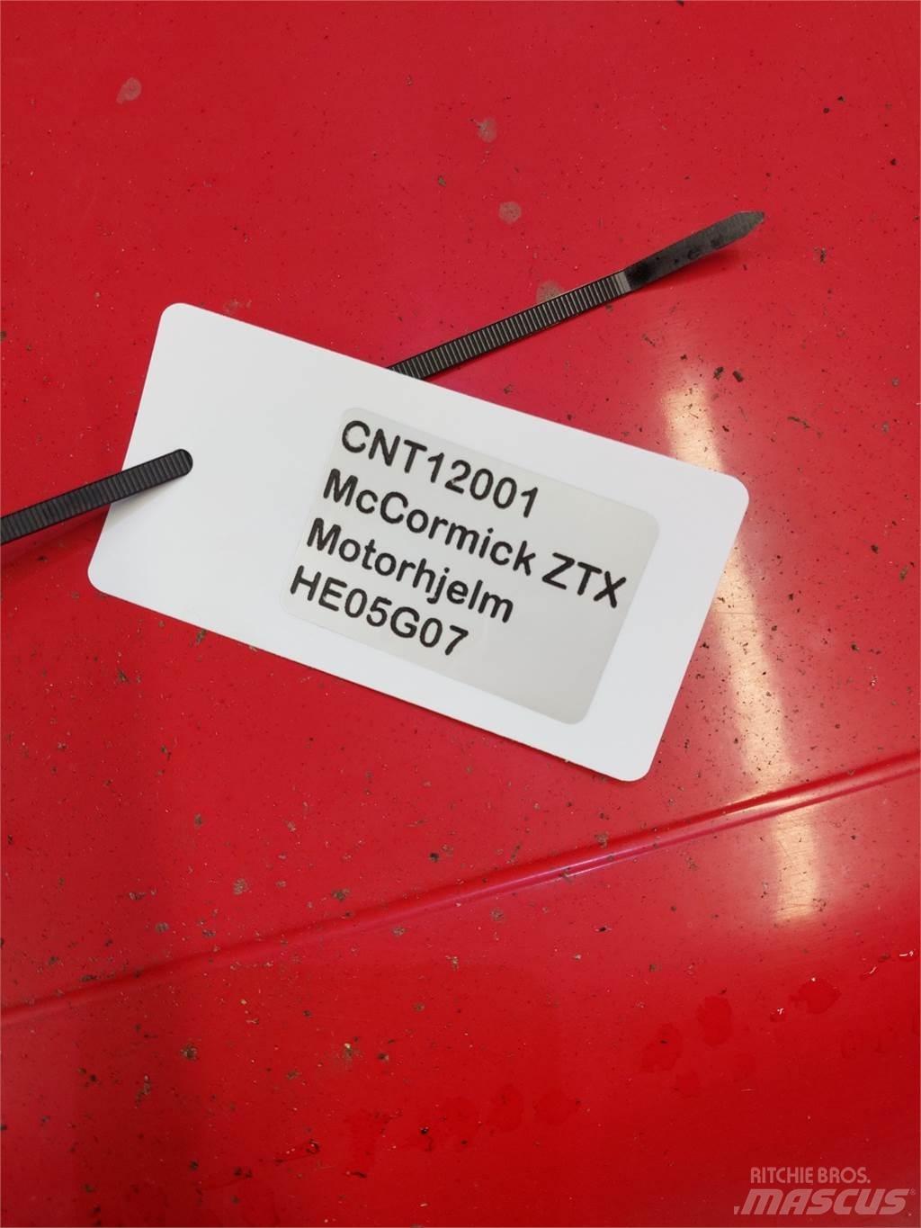 McCormick ZTX Druga oprema za traktorje