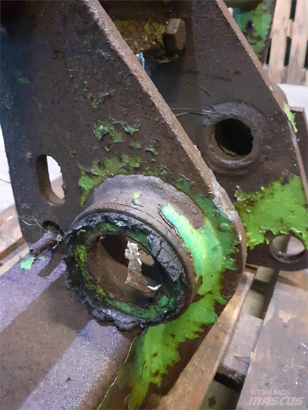 Merlo 28.7 Hitre spojke