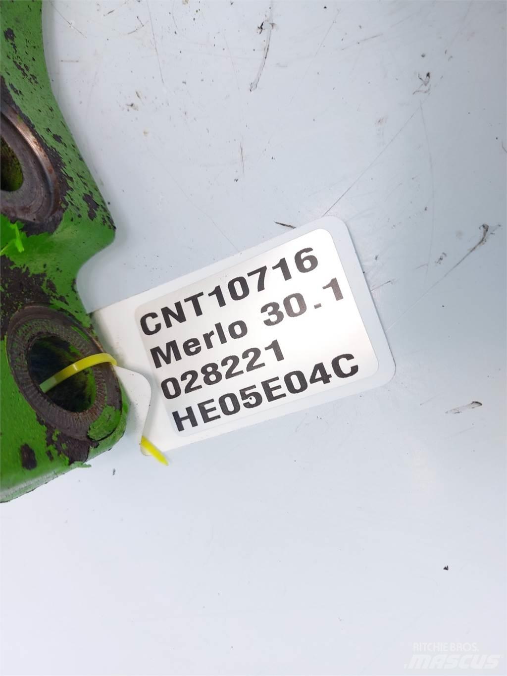 Merlo 30.1 Osi