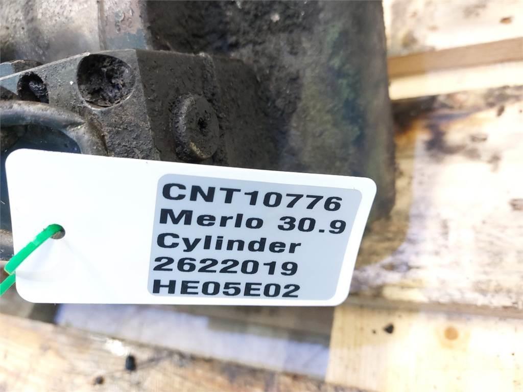 Merlo 30.9 Hidravlika