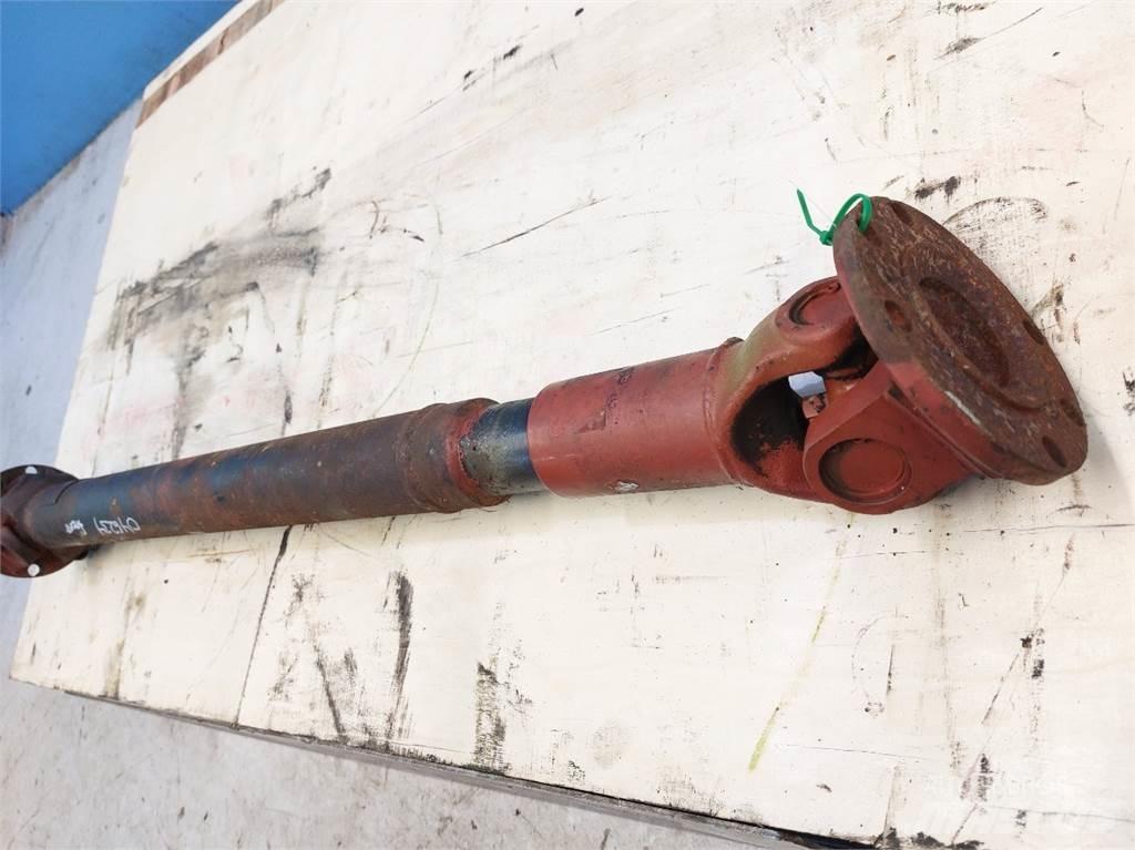 Merlo 30.9 Menjalnik