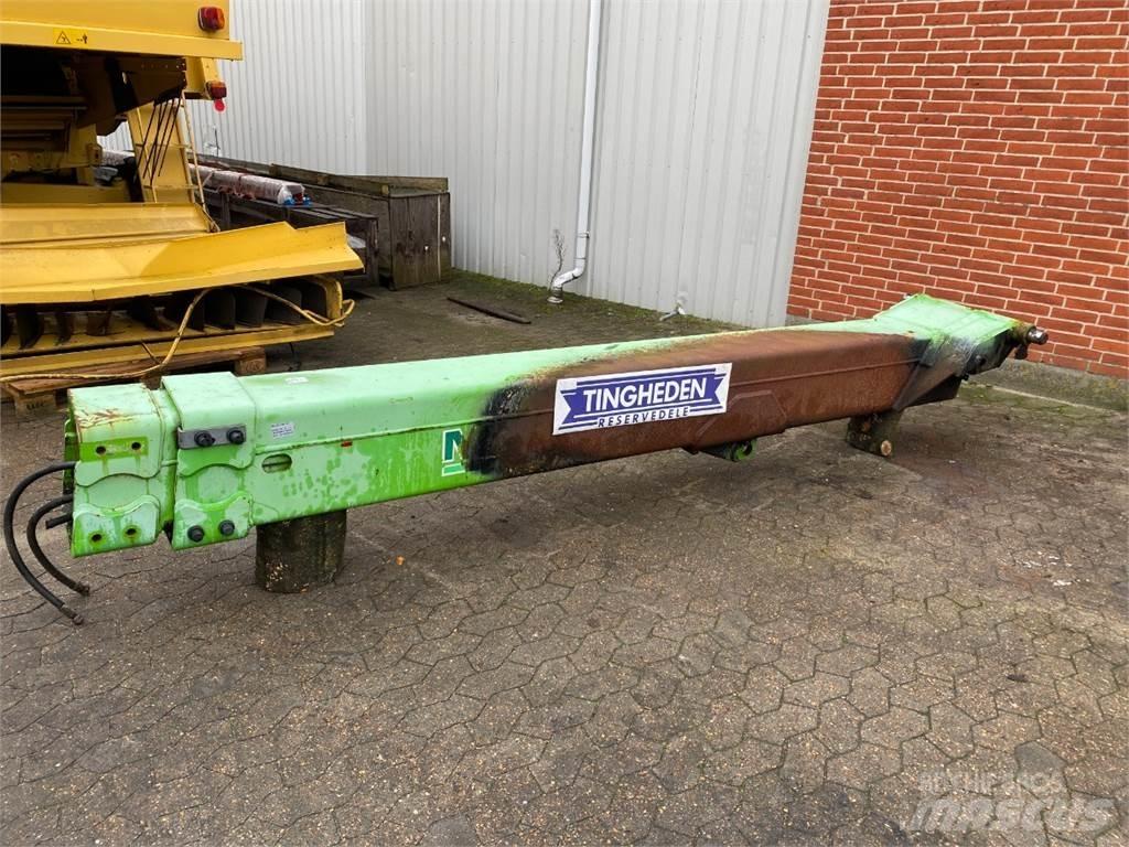 Merlo 38.10 Boom in dipper roke
