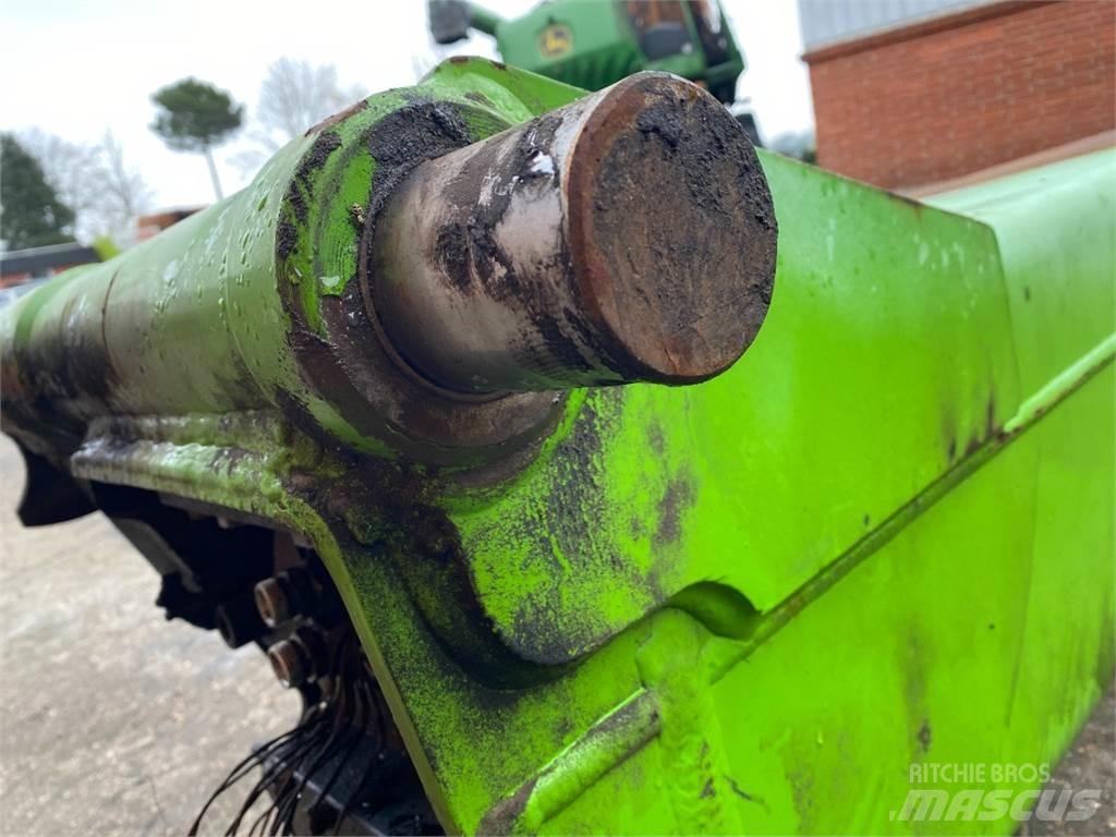 Merlo 38.10 Boom in dipper roke